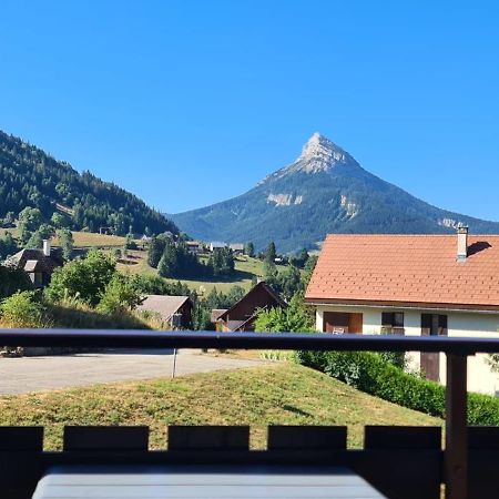 Apartament Le Bois Joli En Chartreuse Saint-Pierre-de-Chartreuse Zewnętrze zdjęcie