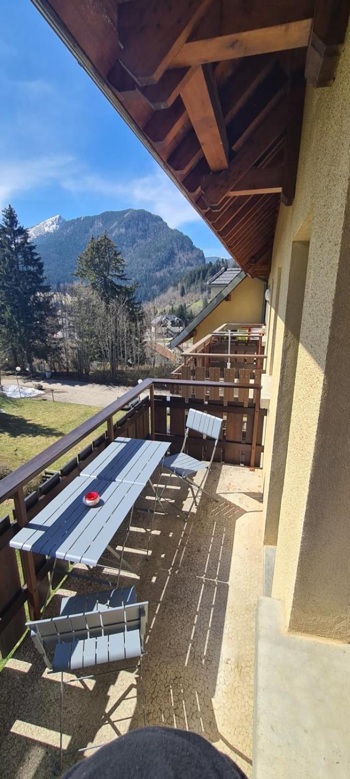 Apartament Le Bois Joli En Chartreuse Saint-Pierre-de-Chartreuse Zewnętrze zdjęcie