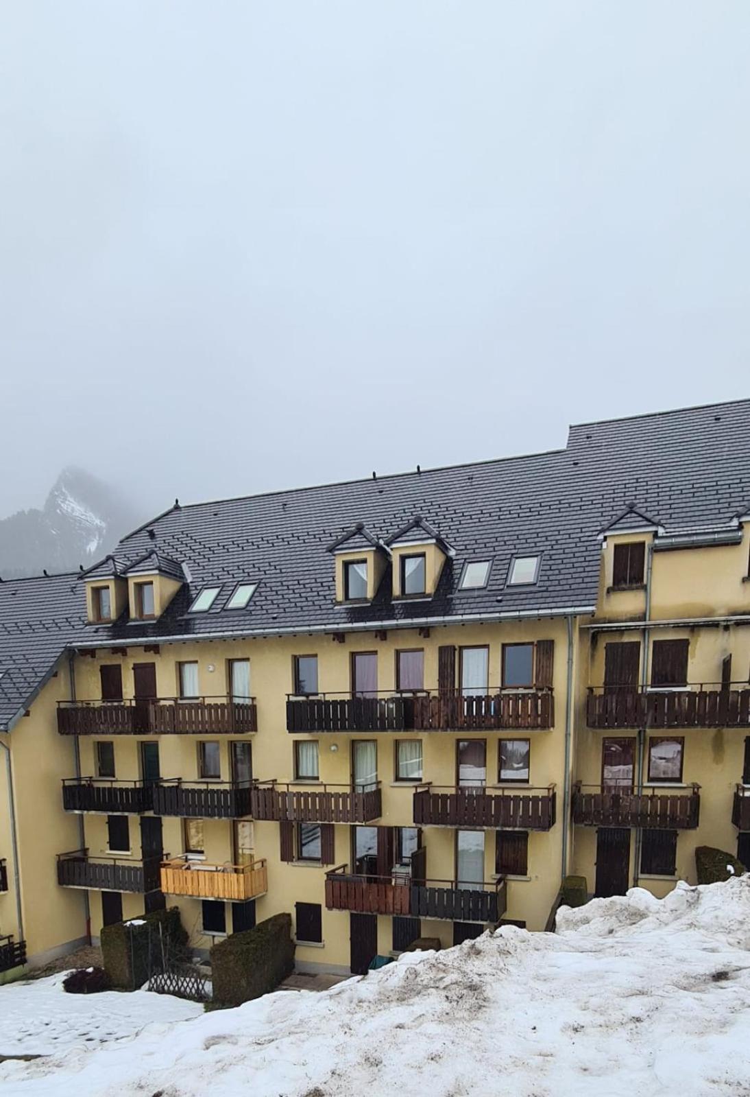 Apartament Le Bois Joli En Chartreuse Saint-Pierre-de-Chartreuse Zewnętrze zdjęcie