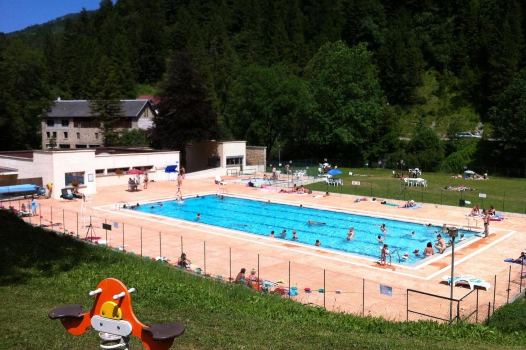 Apartament Le Bois Joli En Chartreuse Saint-Pierre-de-Chartreuse Zewnętrze zdjęcie