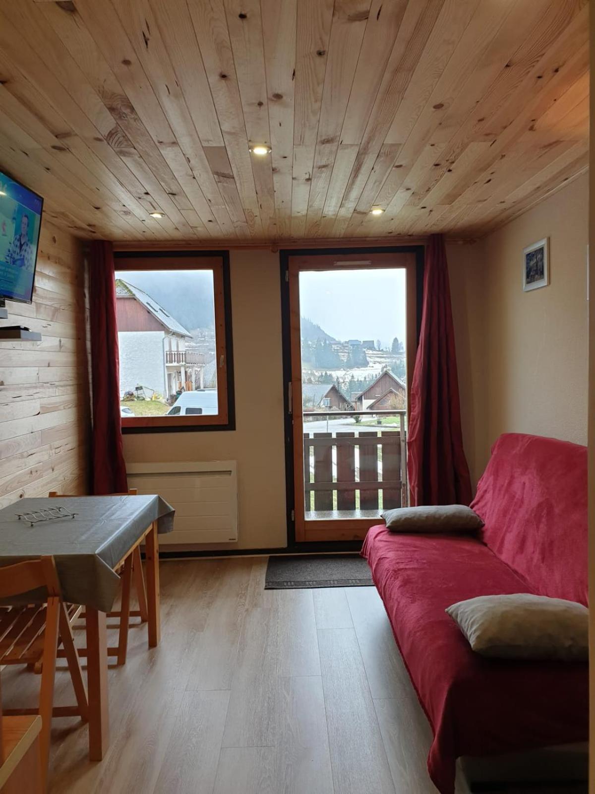 Apartament Le Bois Joli En Chartreuse Saint-Pierre-de-Chartreuse Zewnętrze zdjęcie