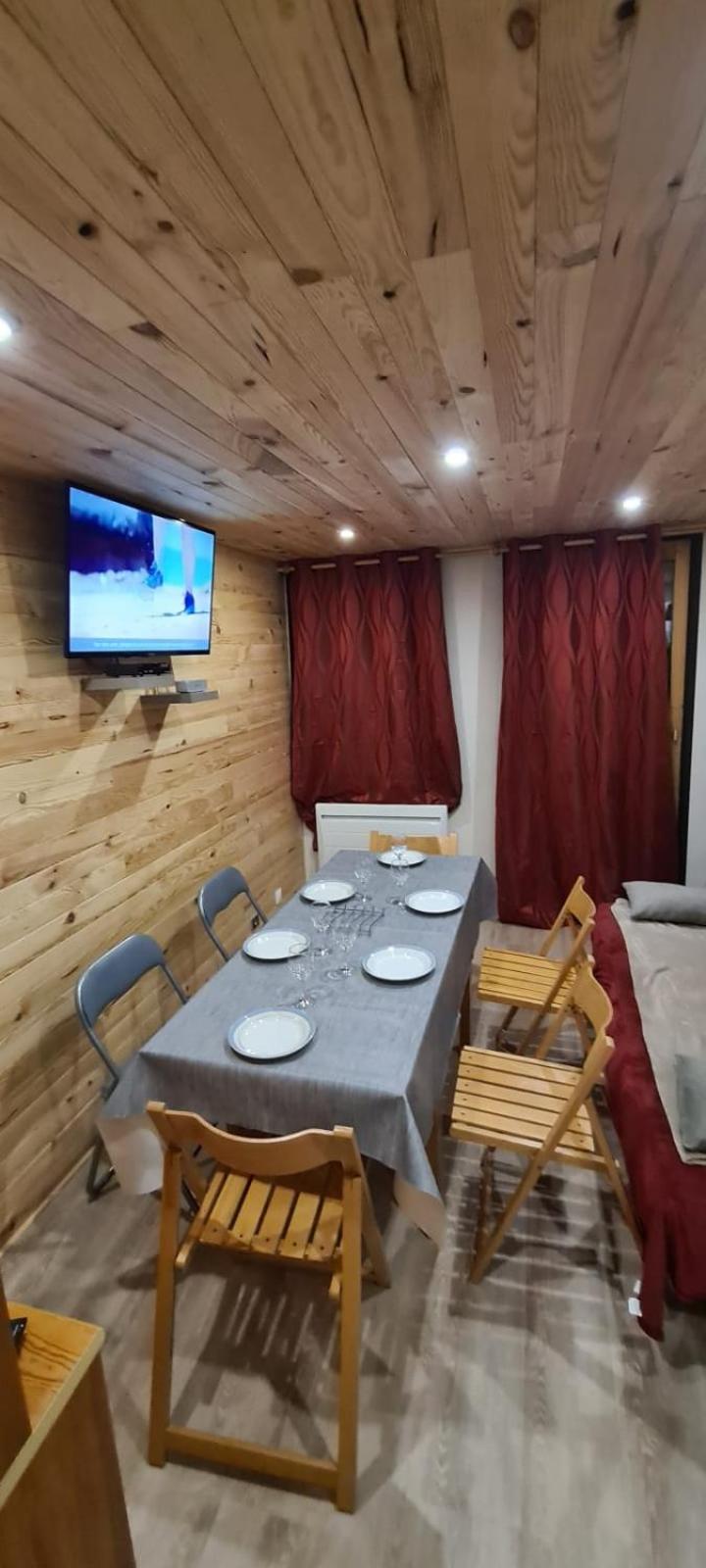Apartament Le Bois Joli En Chartreuse Saint-Pierre-de-Chartreuse Zewnętrze zdjęcie