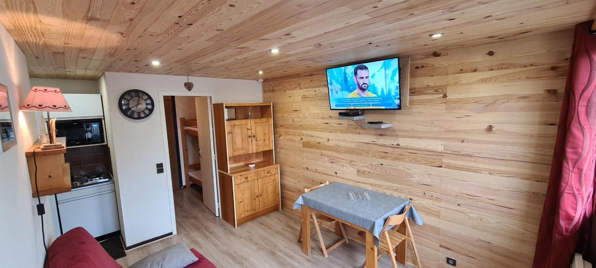 Apartament Le Bois Joli En Chartreuse Saint-Pierre-de-Chartreuse Zewnętrze zdjęcie