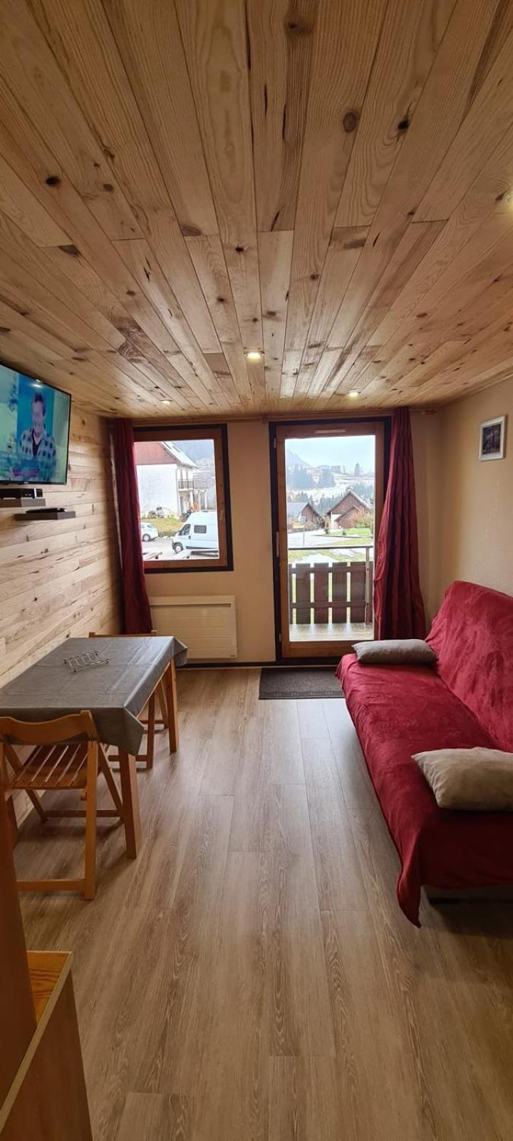 Apartament Le Bois Joli En Chartreuse Saint-Pierre-de-Chartreuse Zewnętrze zdjęcie