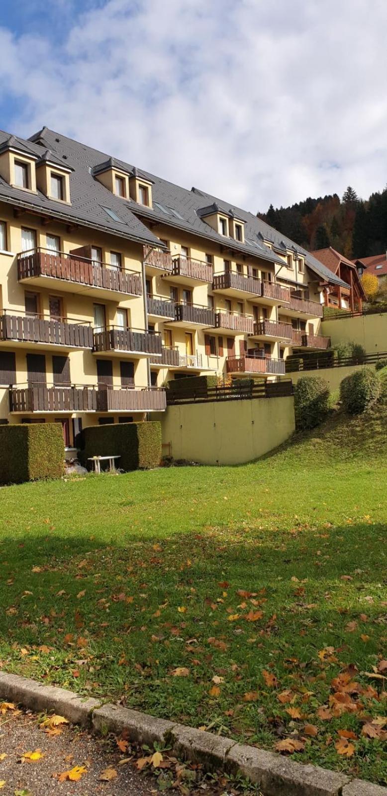Apartament Le Bois Joli En Chartreuse Saint-Pierre-de-Chartreuse Zewnętrze zdjęcie